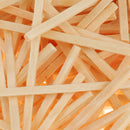Kid Children Sticks for Game DIY Matchstick Intelligence Exploder Natural Wooden Craft Sticks