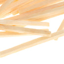Kid Children Sticks for Game DIY Matchstick Intelligence Exploder Natural Wooden Craft Sticks