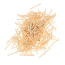 Kid Children Sticks for Game DIY Matchstick Intelligence Exploder Natural Wooden Craft Sticks