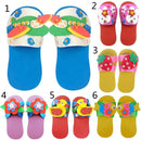 Cute Hand Craft EVA Foam Materials DIY Slipper Great Kids Educational Toys Plane