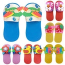 Cute Hand Craft EVA Foam Materials DIY Slipper Great Kids Educational Toys Rabbit