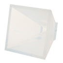 Silicone Pendant DIY Molds Mould Resin Jewelry Making Tools Pyramid Shape