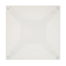 Silicone Pendant DIY Molds Mould Resin Jewelry Making Tools Pyramid Shape