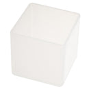 Silicone Pendant DIY Molds Epoxy Resin Jewelry Making Tools Mould Craft Handmade Accessories Cube