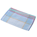 Women Ladies Accs Light Color Daily Pocket Square Handkerchief Portable