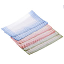 Womens Light Color Daily Pocket Square Handkerchief
