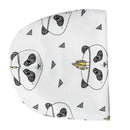 Baby Cartoon Girls Boys Warm Cotton Knit Hat Beanie Cap Panda Pattern
