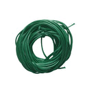 10m Waxed Nylon Thread Cord String for Necklace Bracelet Jewelry Hand Sewing String Beading DIY 1.5mm Green
