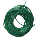 10m Waxed Nylon Thread Cord String for Necklace Bracelet Jewelry Hand Sewing String Beading DIY 1.5mm Green