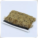 1Yard Natural Pheasant Feather Fringe Trim Crafts Sewing/Costume/Millinery Yellow