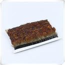1Yard Pheasant Feather Fringe Trim Crafts Sewing/Costume/Millinery 4-6CM Golden Brown