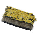 1yard Natural Chinese Copper Pheasant Feather Fringe Trim Costume/Millinery Yellow