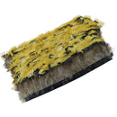 1yard Natural Chinese Copper Pheasant Feather Fringe Trim Costume/Millinery Yellow