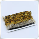 1Yard Chicken Feather Fringe Trim Crafts Sewing/Costume/Millinery DIY 5-8cm