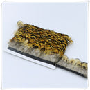 1Yard Chicken Feather Fringe Trim Crafts Sewing/Costume/Millinery DIY 5-8cm