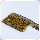 1Yard Chicken Feather Fringe Trim Crafts Sewing/Costume/Millinery DIY 5-8cm