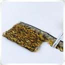 1Yard Chicken Feather Fringe Trim Crafts Sewing/Costume/Millinery DIY 5-8cm