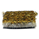 1Yard Chicken Feather Fringe Trim Crafts Sewing/Costume/Millinery DIY 5-8cm