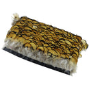 1Yard Chicken Feather Fringe Trim Crafts Sewing/Costume/Millinery DIY 5-8cm