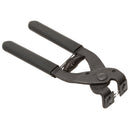 2 Tooth DIY Leather Craft Tool Hole Punching Rhombus Point Plier Stitching tool