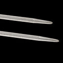 Set of 11 Single Pointed Sewing Knitting Needles - 36cm (14") - 2mm to 8mm