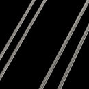 Set of 11 Single Pointed Sewing Knitting Needles - 36cm (14") - 2mm to 8mm