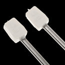 Set of 11 Single Pointed Sewing Knitting Needles - 36cm (14") - 2mm to 8mm