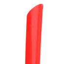 Plastic Long Handle Shoehorn Shoes Lifter , Red