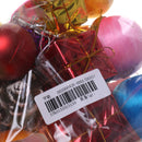 17pcs/pack Christmas Crafts Mixed Hybrid Package Ornaments for decorations of Christmas
