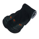 Pair of Cute Black 3D Cat Print Socks 3D Animal Ankle Socks