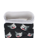 Pair of Cute 3D Cat Print Socks 3D Ankle Socks for Women