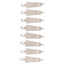 Cross Stitch Needle-threading Device Threader for DIY Sewing Supplies Accessory Pack of 50
