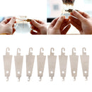 Cross Stitch Needle-threading Device Threader for DIY Sewing Supplies Accessory Pack of 50