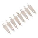 Cross Stitch Needle-threading Device Threader for DIY Sewing Supplies Accessory Pack of 50