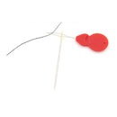 Mixed Color Threading Threader Tools for DIY Sewing Cross Stitch Easy & Quick Pack of 50