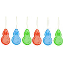 Mixed Color Threading Threader Tools for DIY Sewing Cross Stitch Easy & Quick Pack of 50