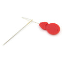 Mixed Color Threading Threader Tools for DIY Sewing Cross Stitch Easy & Quick Pack of 50