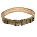 Adjustable Tactical Emergency Rescue Rigger Military Hunting Belt