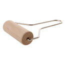 Metal Handle Small Size Wooden Clay Roller Polymer Clay Tool for Potter studio