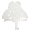 Acrylic Cutting Dies Embossing Stencils Leather Art Craft DIY Mold Kits