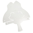 Acrylic Cutting Dies Embossing Stencils Leather Art Craft DIY Mold Kits