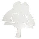Acrylic Cutting Dies Embossing Stencils Leather Art Craft DIY Mold Kits