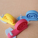 Baby Child Kid Animal Cushiony Finger Hand Safety Door Stopper Guard Protector