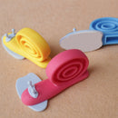 Baby Child Kid Animal Cushiony Finger Hand Safety Door Stopper Guard Protector