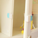 5x Child Toddler Safety Locks Baby Proofing for Cabinet Toilet Seat Fridge Oven
