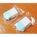 5x Child Toddler Safety Locks Baby Proofing for Cabinet Toilet Seat Fridge Oven