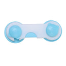 3x Child Toddler Baby Safety Locks Proofing for Cabinet Toilet Seat Fridge Door Drawers