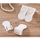5x Baby Infant Safety Locks Proofing for Cabinet Toilet Seat Fridge Drawer