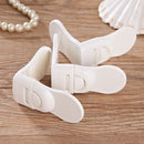 5x Baby Infant Safety Locks Proofing for Cabinet Toilet Seat Fridge Drawer