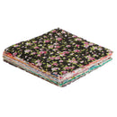 50x Cotton Fabric Cloth Bundle Square Patchwork Lint DIY Sewing Artcraft